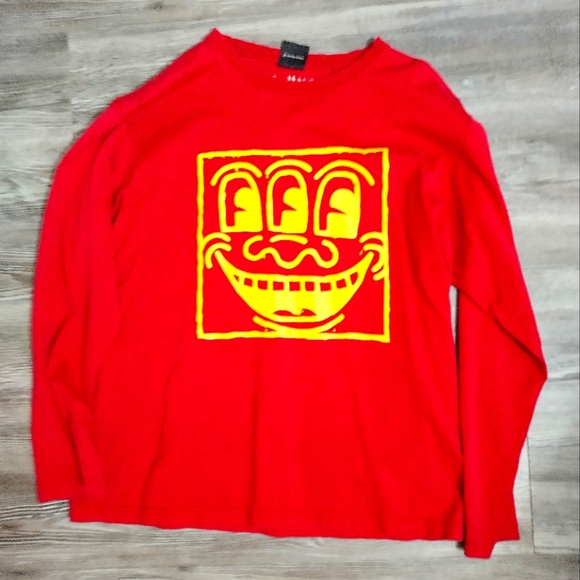 Keith Haring Other - Keith Haring Estate Licensed T-Shirt